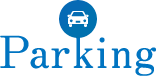 Parking | パーキングについて